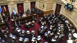 El Senado comienza a debatir el Presupuesto 2023 desde las 14 horas.