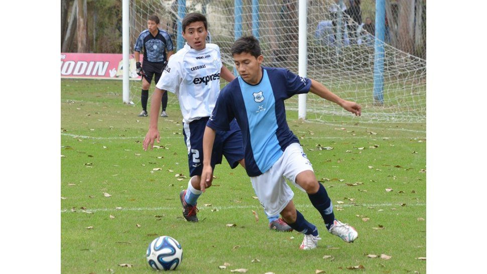 Gimnasia vs Gimnasia y Tiro
