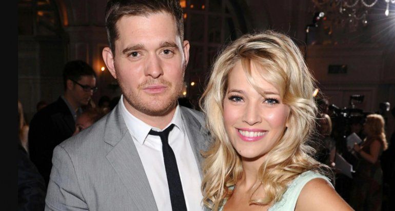Luisana Lopilato Michael Bublé