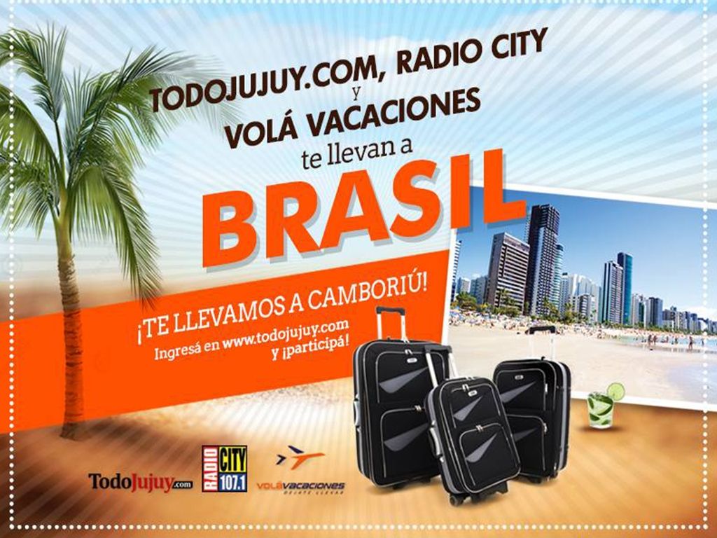 Sorteo del viaje a Brasil
