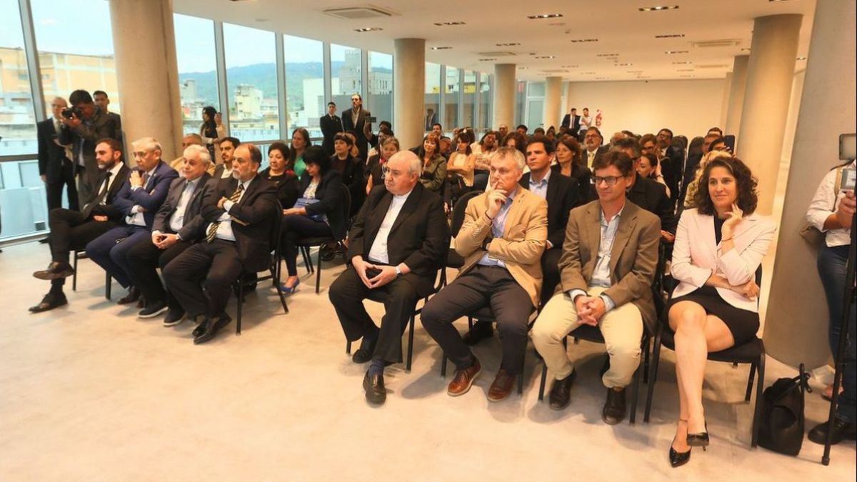 La Empresa Ledesma presente en la firma del Plan Provincial de Alfabetización