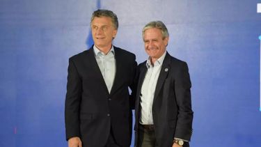 El ex presidente del club acompaña al candidato Andrés Ibarra y formaría parte de la lista opositora que competirá a fin de año contra la actual conducción.