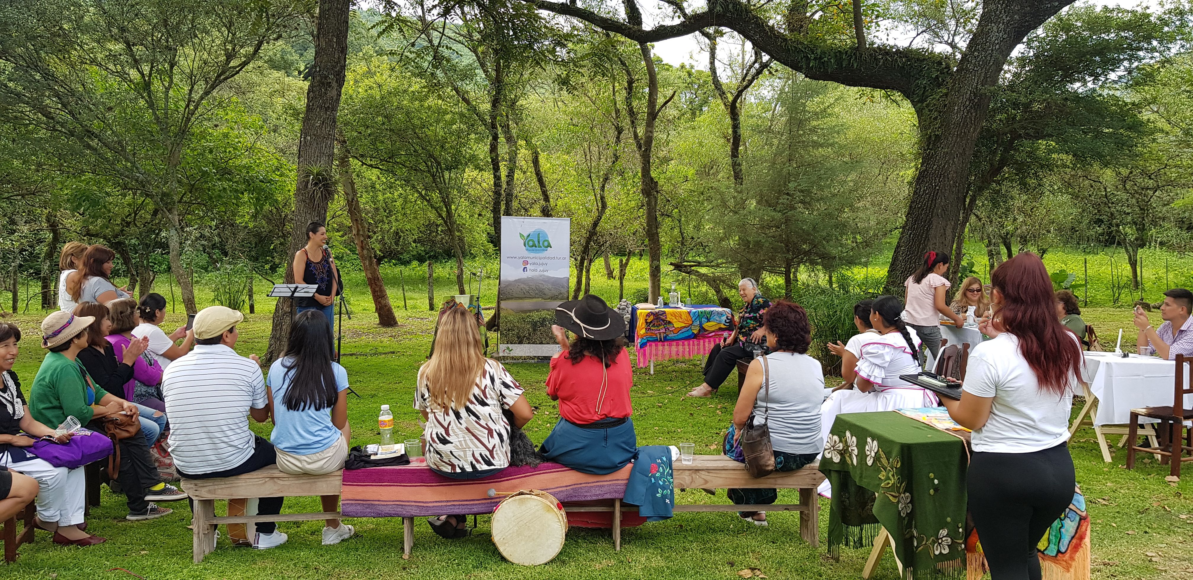 Encuentro de Poetas.