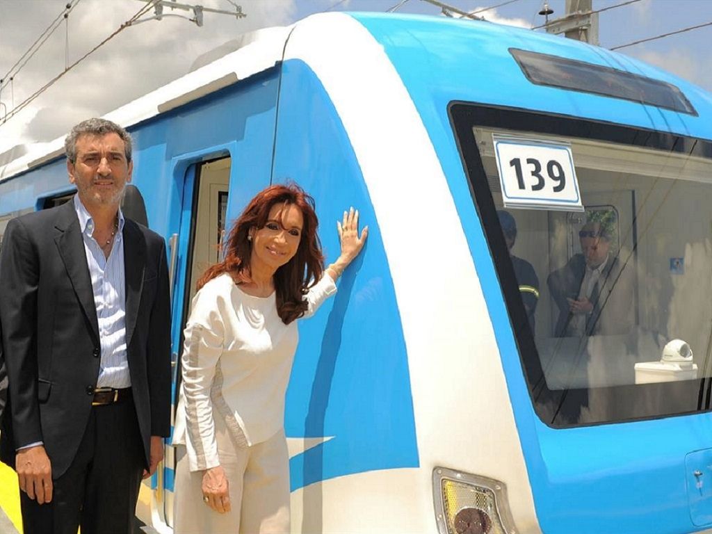 Presidenta