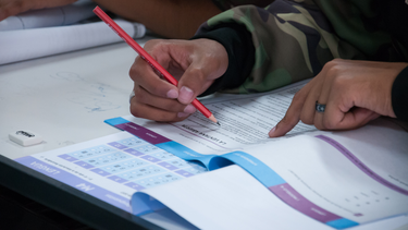 El Operativo Aprender será para estudiantes de 6to grado de todo el país.