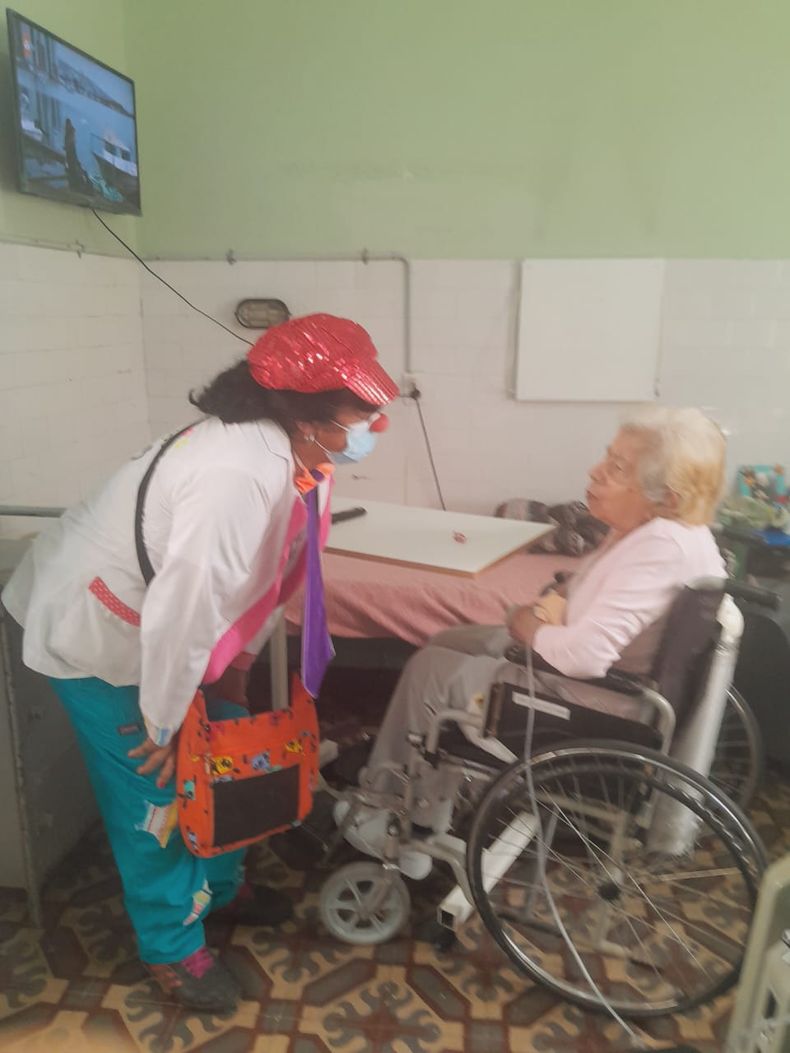 Colecta para ayuda a abuelos jujeños.