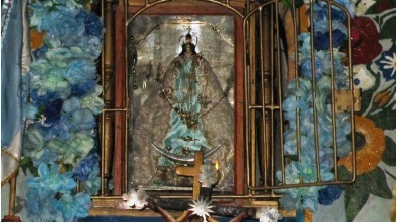 Virgen de Punta Corral