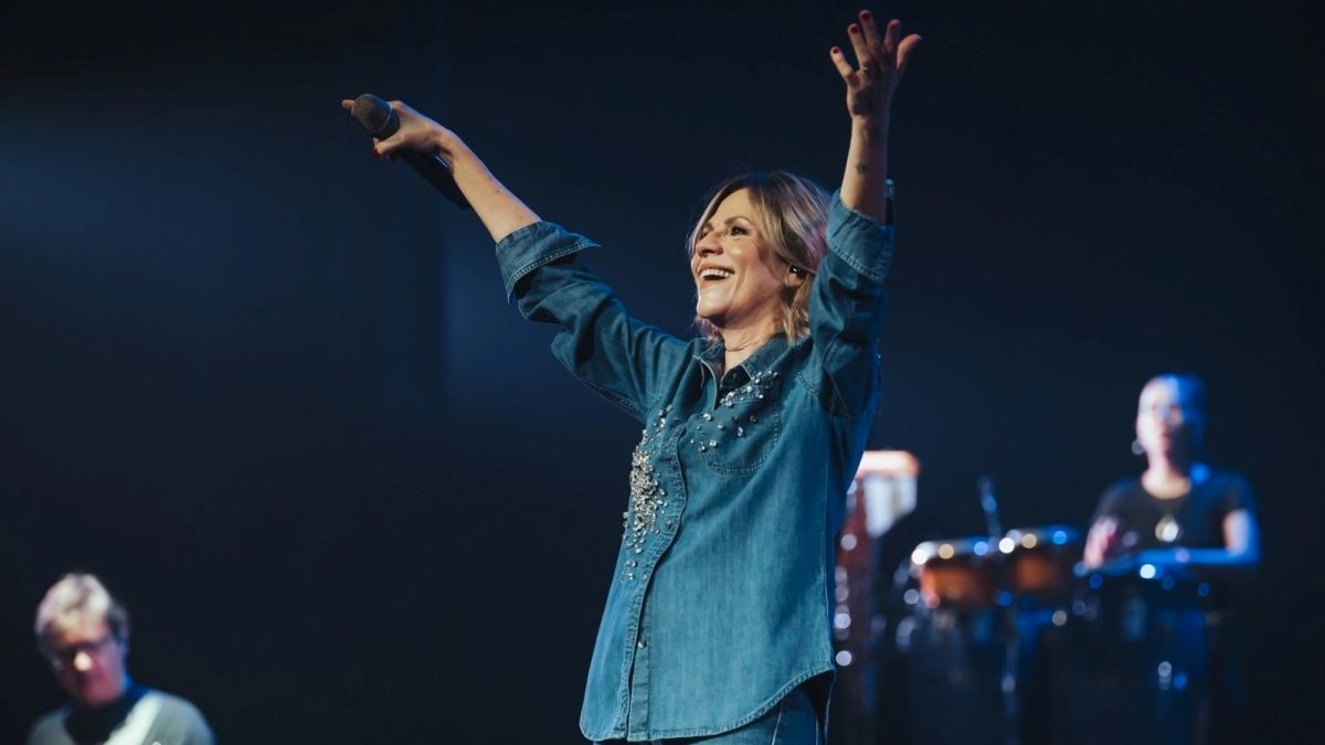 Marcela Morelo llega a Jujuy con sus grandes clásicos ynuevas versiones