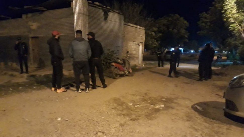 Dos personas heridas tras un tiroteo en San Pedro&nbsp;