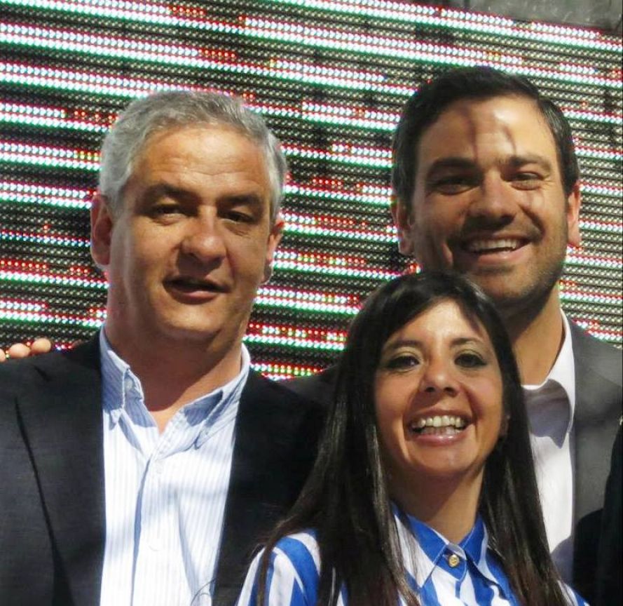 Triunfo en las urnas