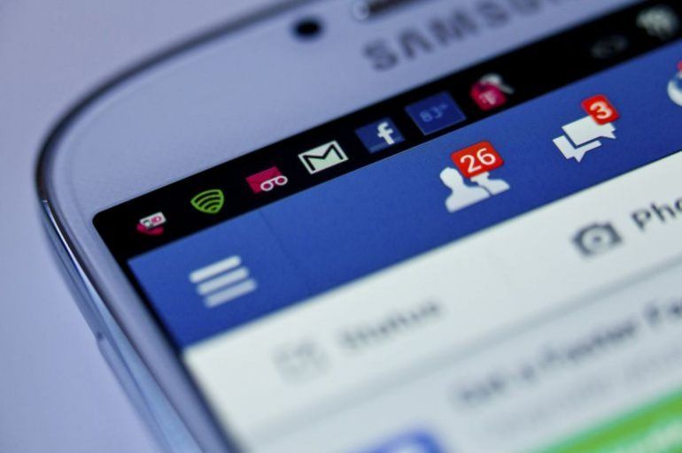 notificaciones de facebook