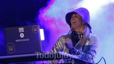 LA DJ estuvo en ediciones anteriores del evento.&nbsp;