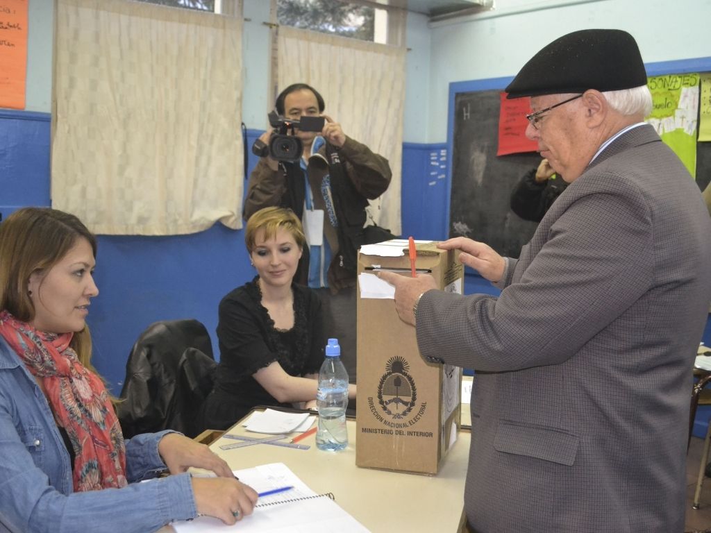 Tierra del Fuego vota