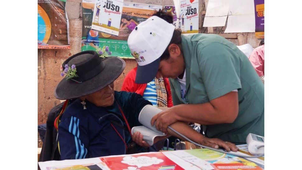 Operativo en el Norte