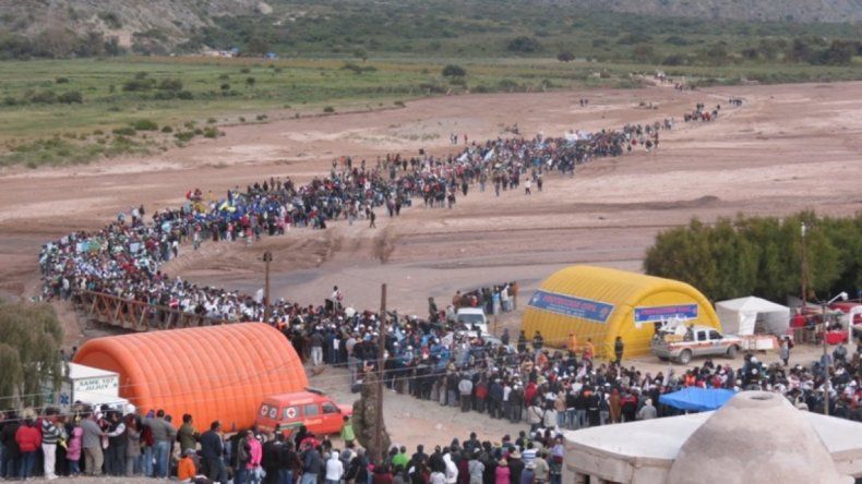 Punta Corral 2018: 9 puestos de salud y aproximadamente 500 personas en el operativo