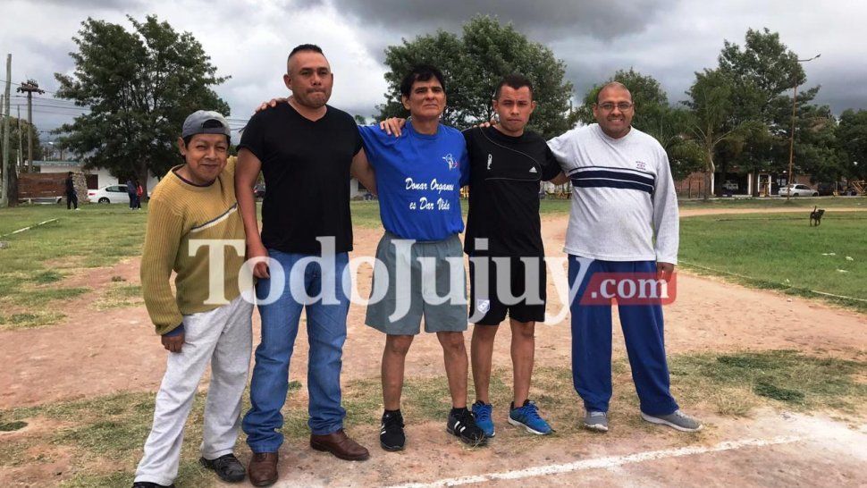 Trasplantados de Jujuy con un sólo objetivo: concientizar sobre la donación de órganos