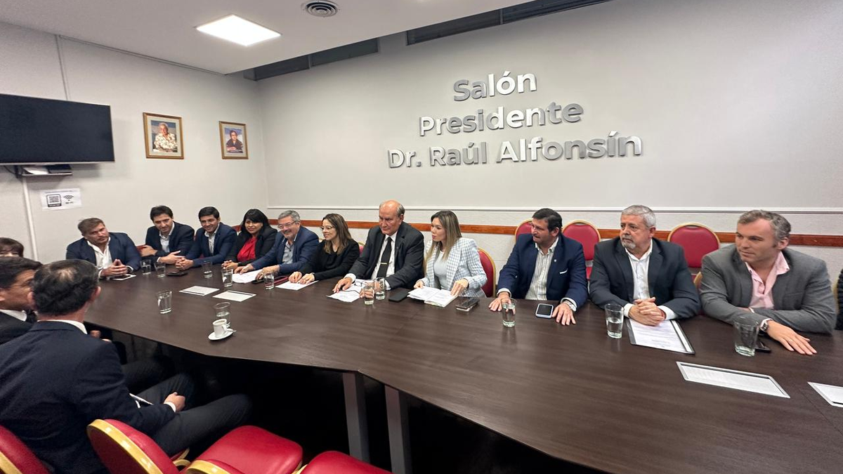 El Ejecutivo propuso a Alejandro Bossatti como Procurador General del Ministerio Público de la Acusación