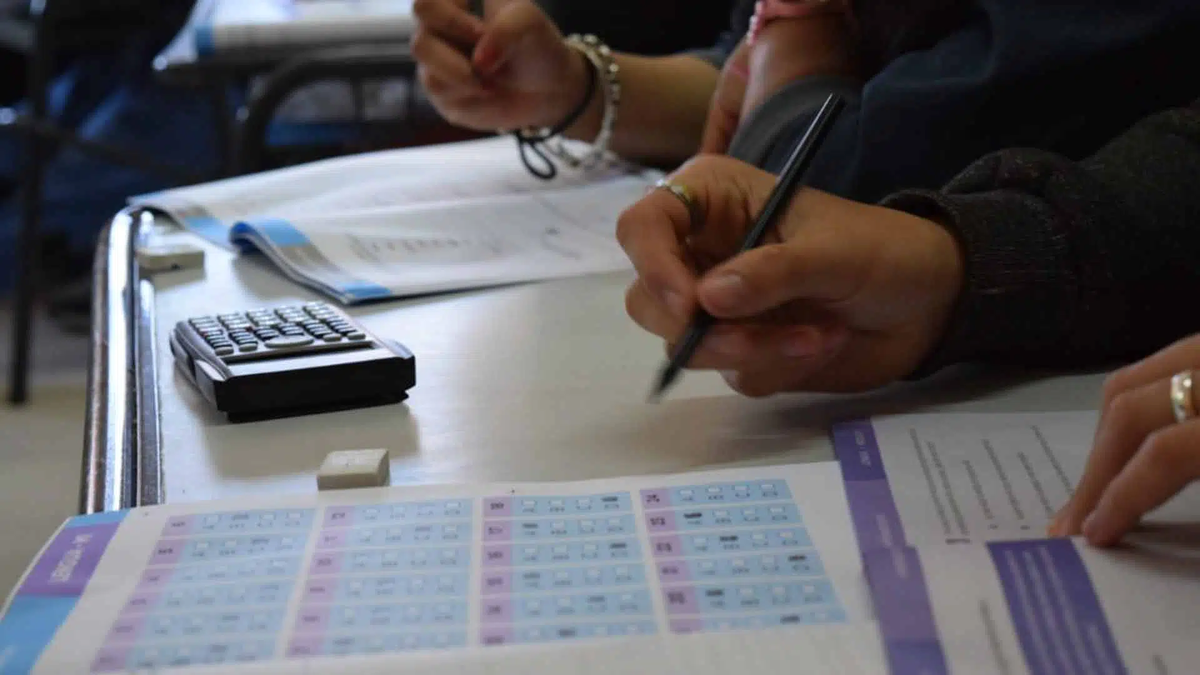 Este miércoles, 129 escuelas jujeñas participarán de las pruebas Aprender