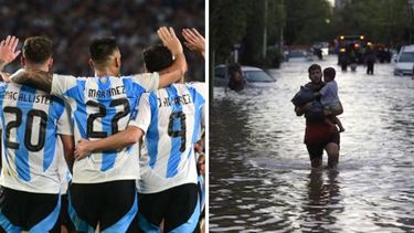 La Selección Argentina jugará un amistoso a beneficio de Bahía Blanca