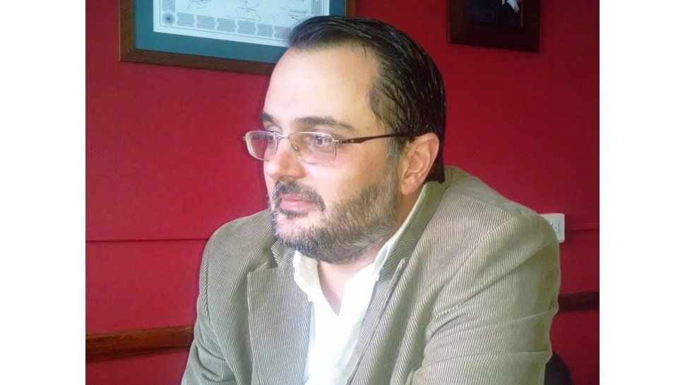 Lisandro Aguiar - Concejal