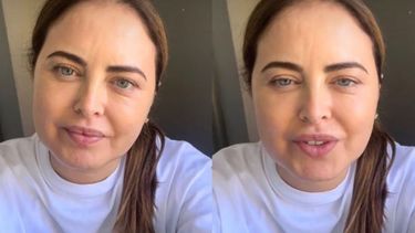 Silvina Luna está esperando un trasplante de riñón.&nbsp;