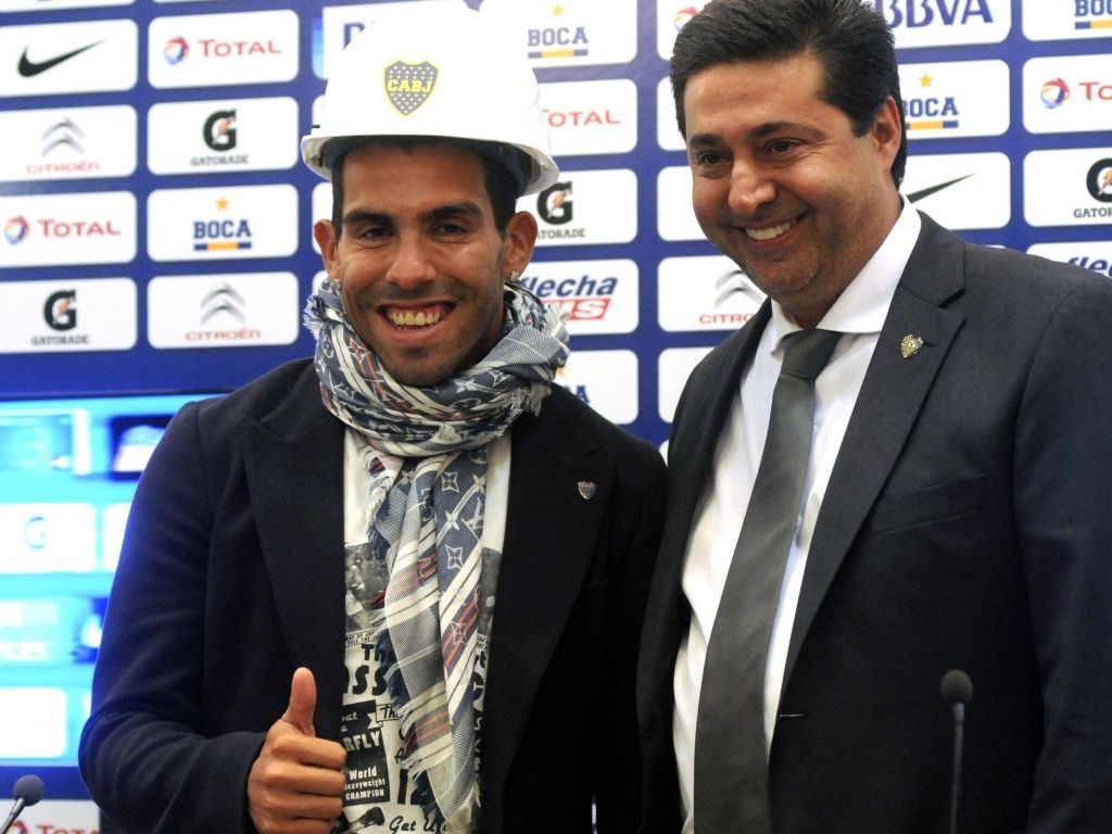 Angelici juega su último pleno