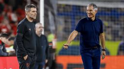 Independiente y Rosario Central están en lo más alto de la Zona B y pueden meterse en la siguiente fase en esta fecha.