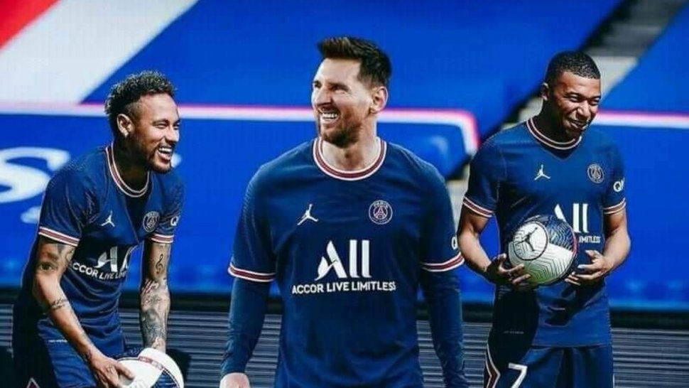 PSG tiene pensado depurar su plantilla de jugadores si se concreta el arribo de Lionel Messi.