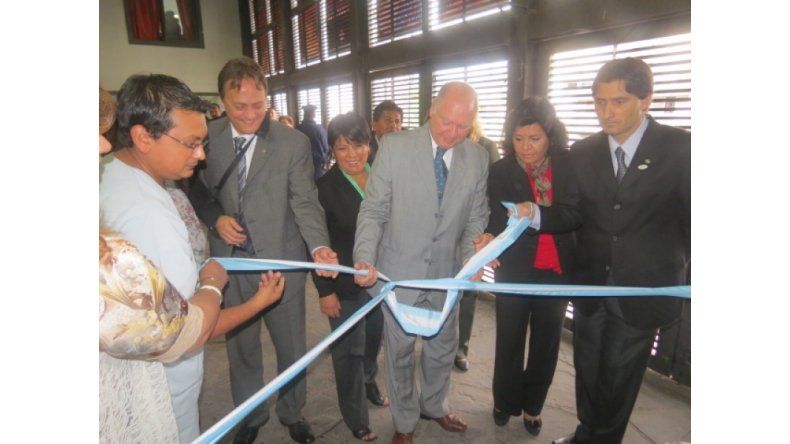Inauguración