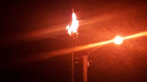 Todo Jujuy | incendio cables canal 4.jpg