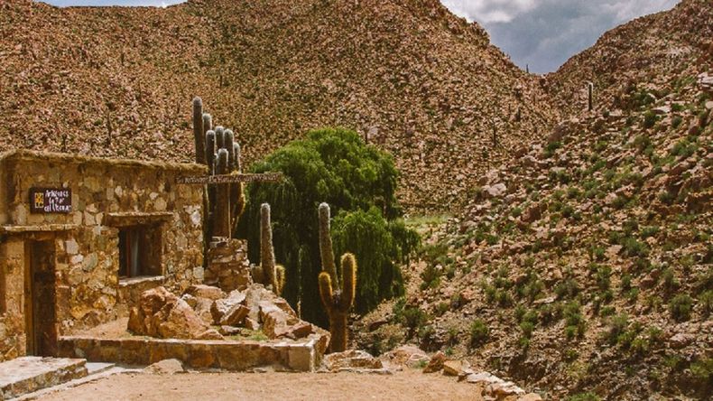 San Francisco de Alfarcito: un lugar con mística propia