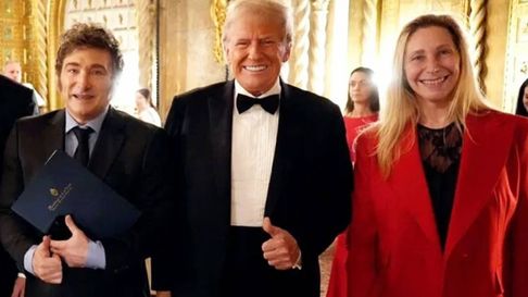 Todo Jujuy | javier milei donald trump.jpg