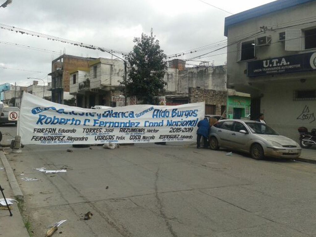 Jornada de paro