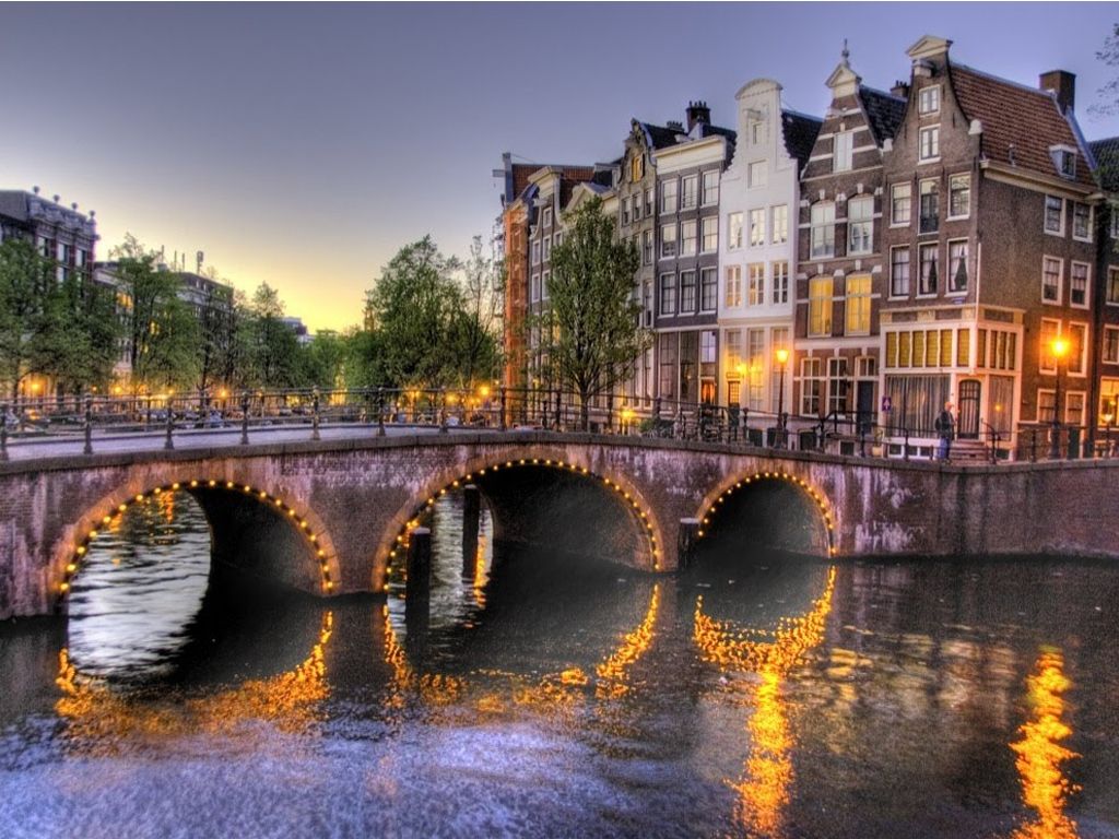 Ámsterdam, Holanda