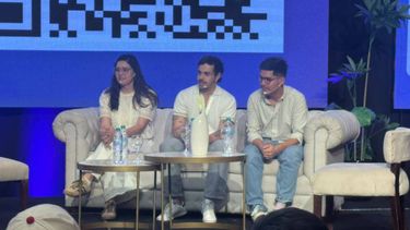 sofia gutierrez sobre el streaming de canal 4: youtube nos abrio una puerta para poder llegar a lugares donde no llegabamos sofia gutierrez sobre el streaming de canal 4: youtube nos abrio una puerta para poder llegar a lugares donde no llegabamos
