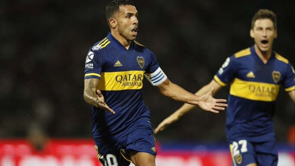 Boca 2-Talleres de Córdoba 1: el Xeneize quedó a tres puntos de River