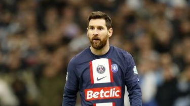 La MLS quiere a Lionel Messi (Archivo)
