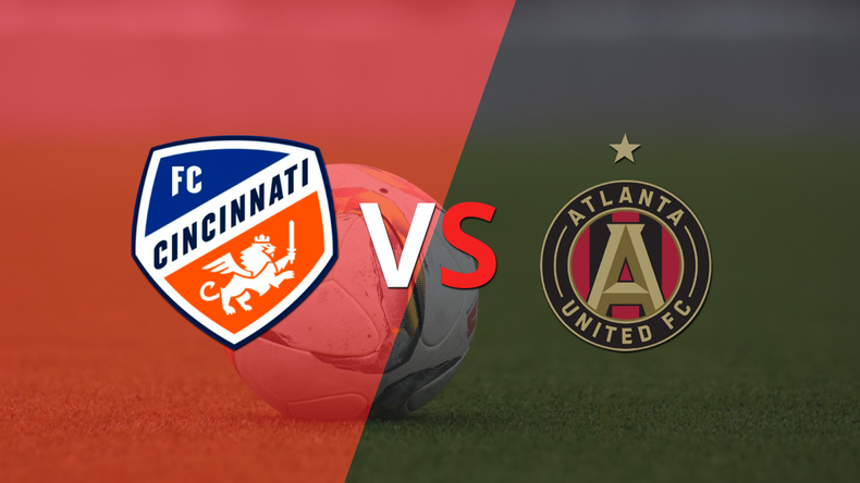 Estados Unidos - MLS: FC Cincinnati vs Atlanta United Semana 34