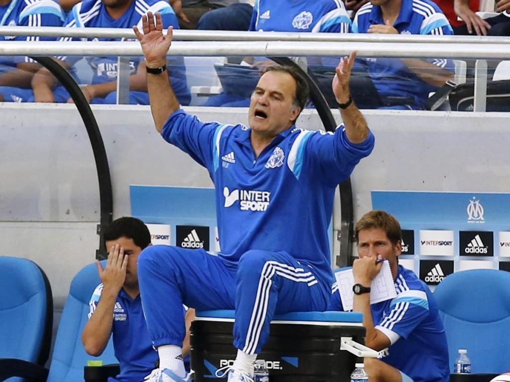 Bielsa vuelve locos a los fanáticos