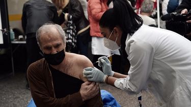 Ciudad de Buenos Aires y Córdoba registraron un récord de casos desde el comienzo de la pandemia.