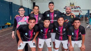 Universitario estuvo cerca en el Regional de Futsal