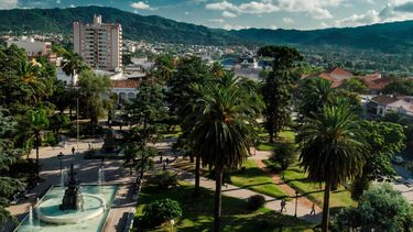 San Salvador de Jujuy - Foto: ADN Travel San Salvador de Jujuy - Foto: ADN Travel