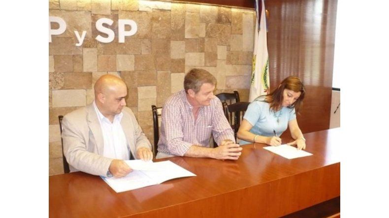 Convenio energético
