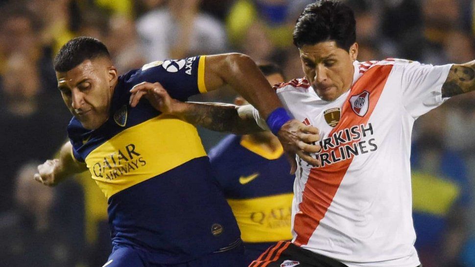 El posible cambio de fecha para el Superclásico entre Boca y River