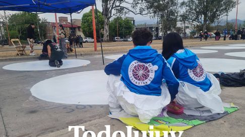 Todo Jujuy | pintada FNE 2026 (2)