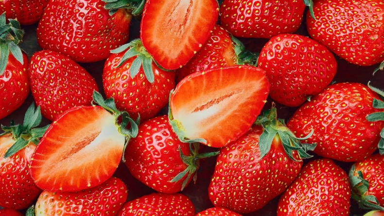 Frutillas.