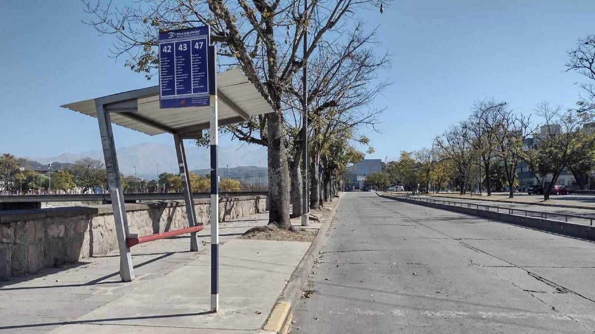 Cómo serán los horarios del transporte para año nuevo