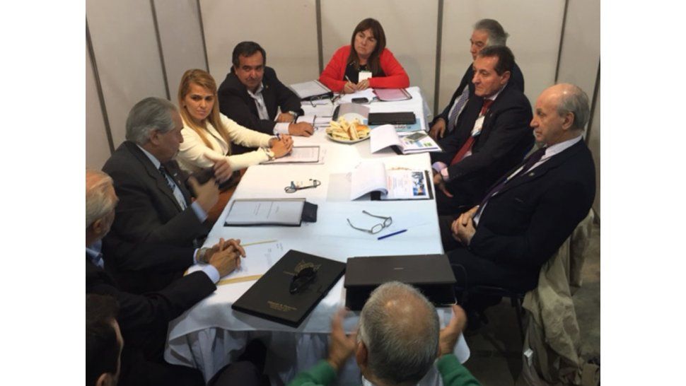 Parlamento del NOA