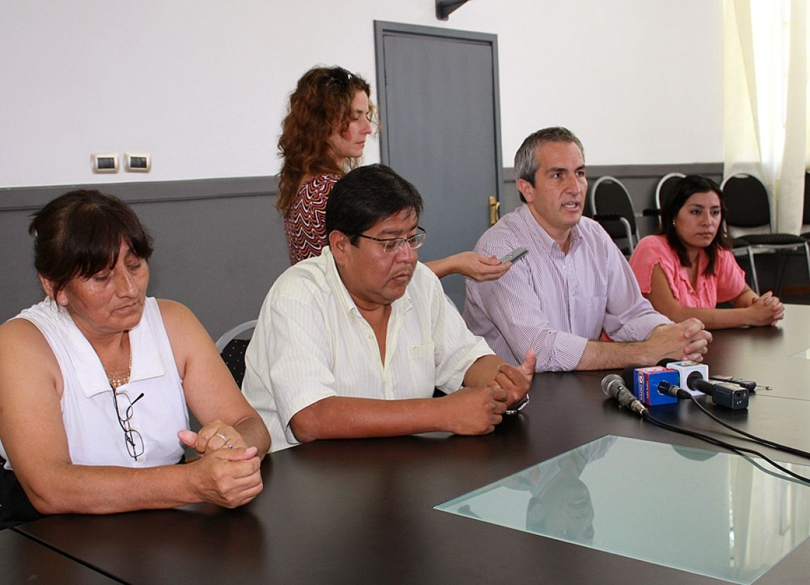 Festejo de los compadres
