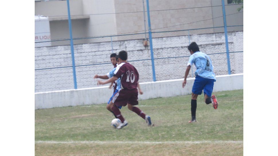 Victoria de Atlético Palpalá